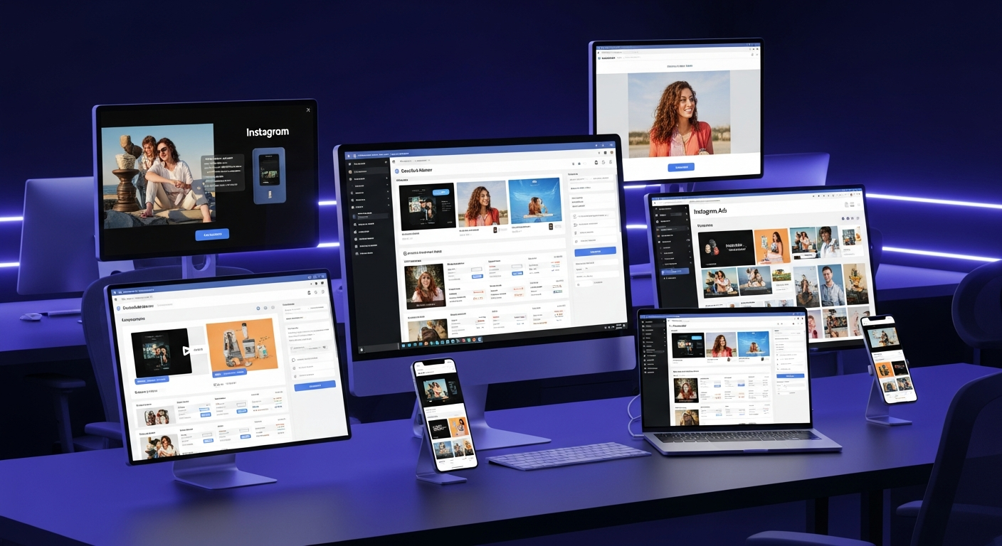 Meta Ads Bureau Almere