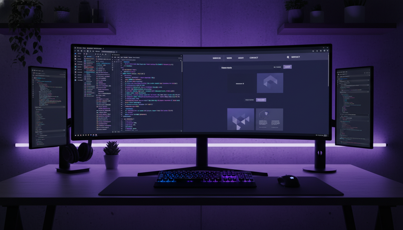 Website laten maken Almere - Live binnen 5 werkdagen