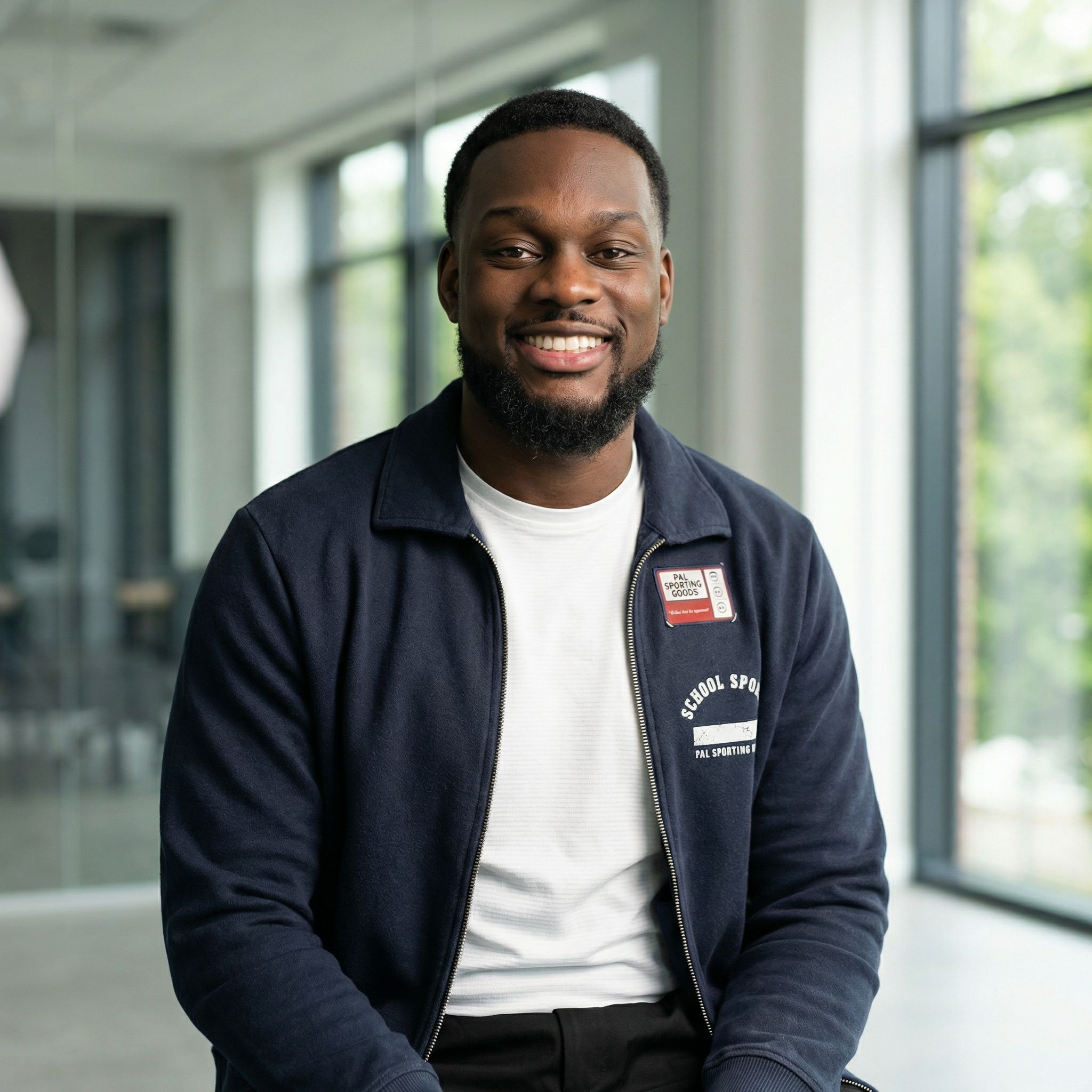 Raphael Krolis — oprichter BLURR Marketing